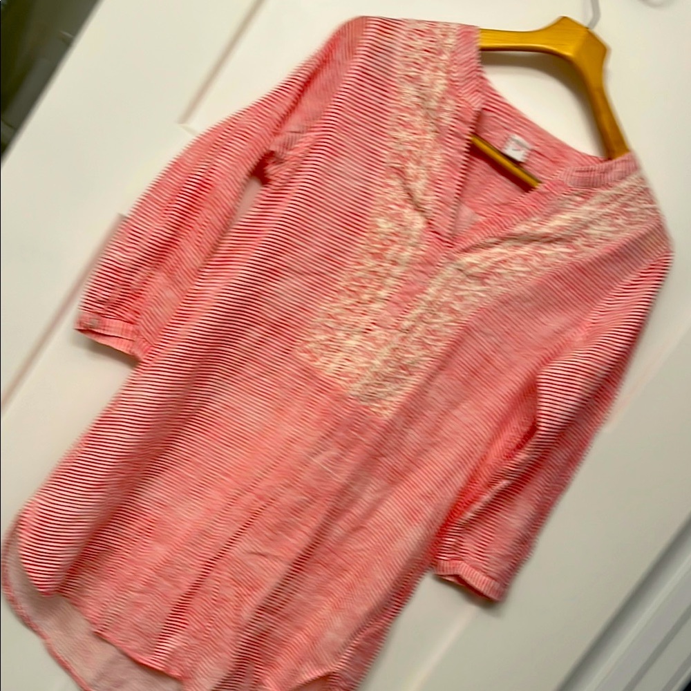 Striped Women's Tunic